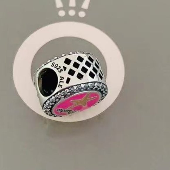 PANDORA Aruba Turtle Flowers Sea Charm - Picture 3 of 3